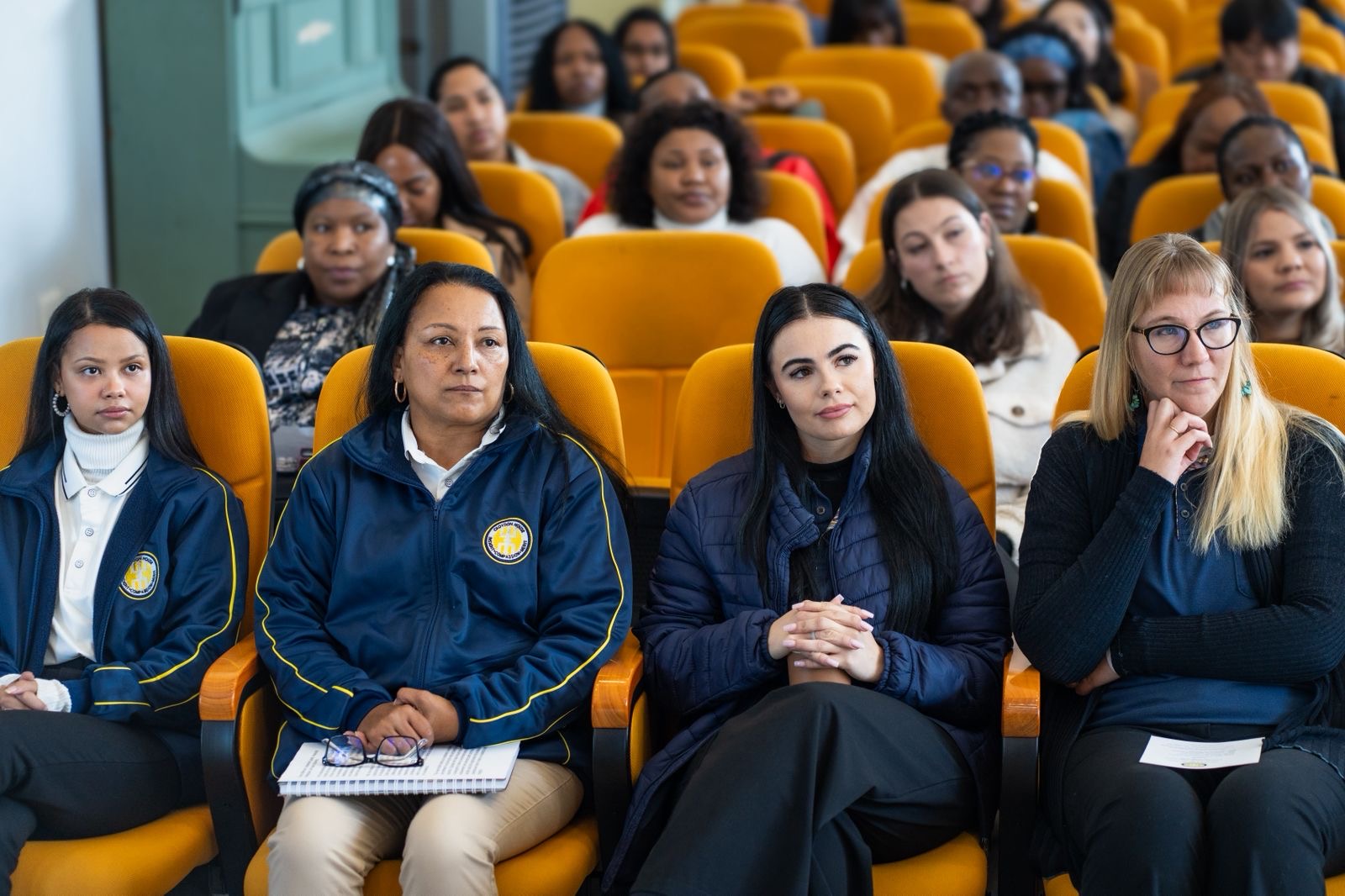 Croydon House School students